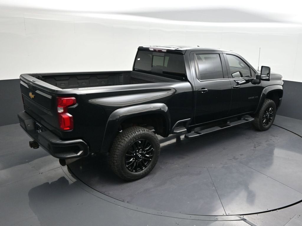 2022 Chevrolet Silverado 2500 HD High Country