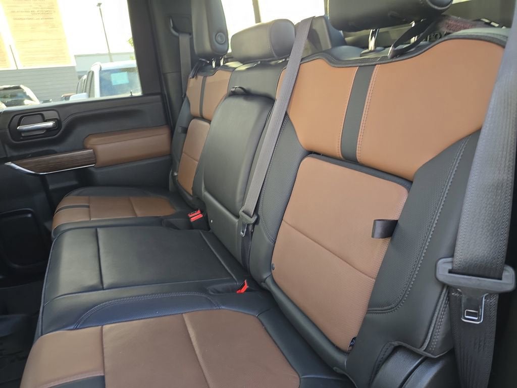 2022 Chevrolet Silverado 2500 HD High Country