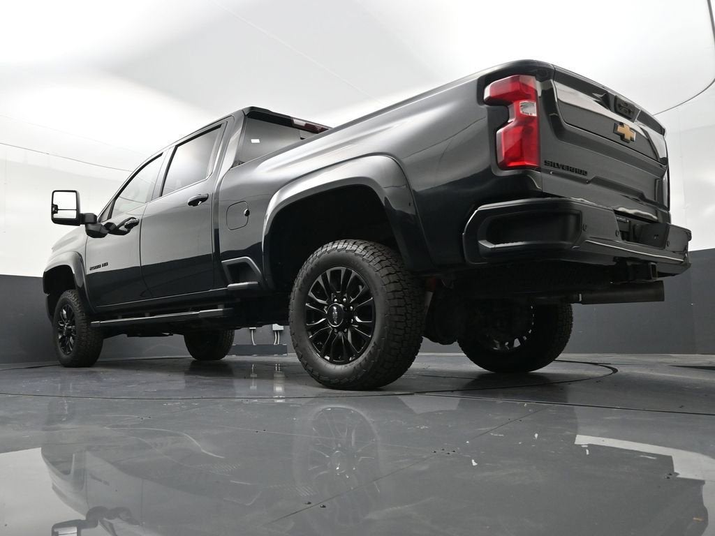 2022 Chevrolet Silverado 2500 HD High Country