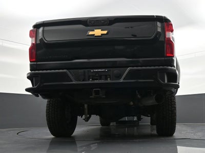 2022 Chevrolet Silverado 2500 HD High Country