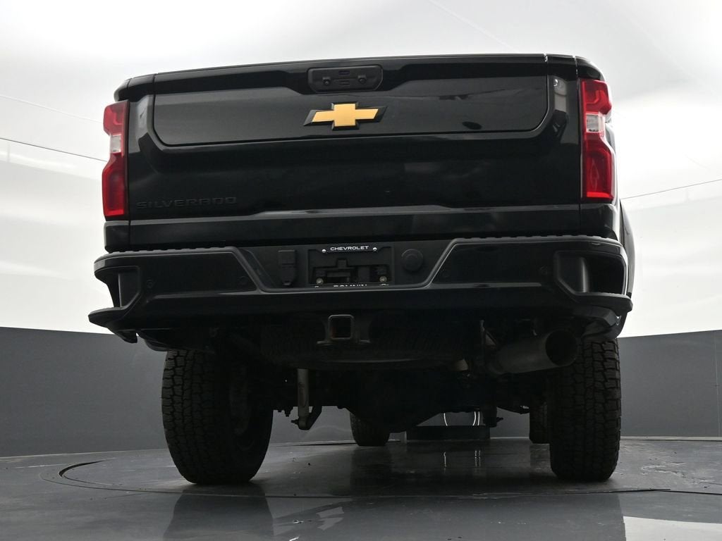 2022 Chevrolet Silverado 2500 HD High Country