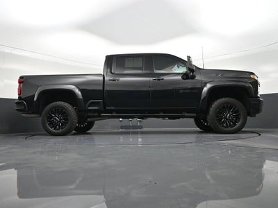 2022 Chevrolet Silverado 2500 HD High Country