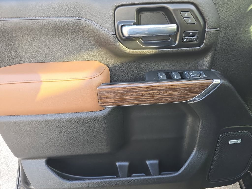 2022 Chevrolet Silverado 2500 HD High Country