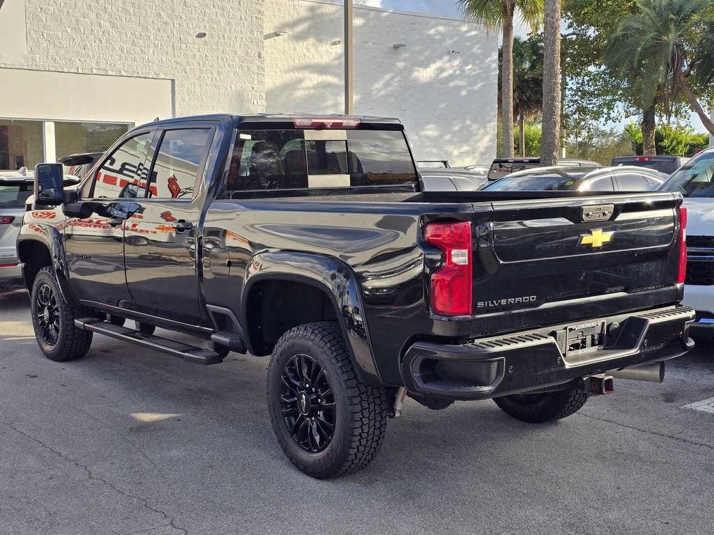 2022 Chevrolet Silverado 2500 HD High Country