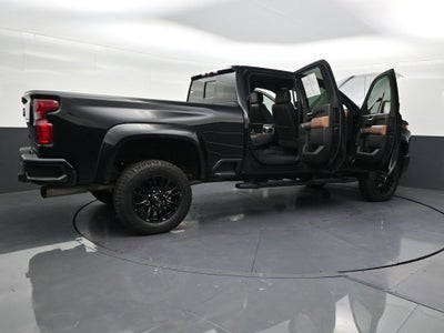2022 Chevrolet Silverado 2500 HD High Country