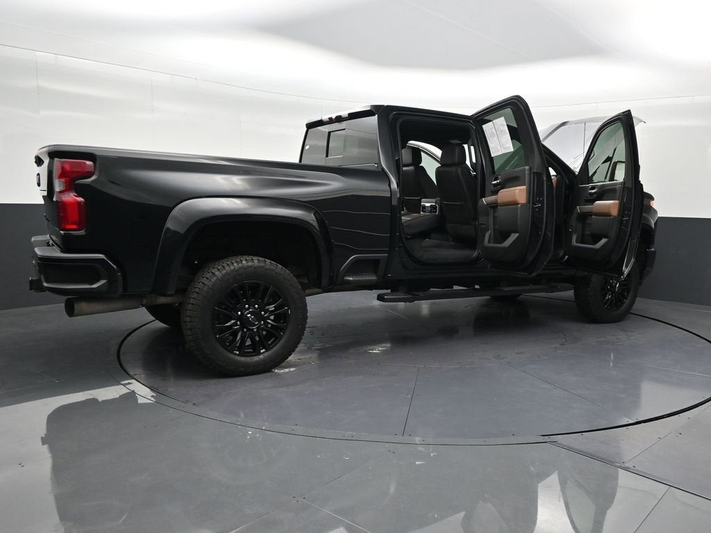2022 Chevrolet Silverado 2500 HD High Country
