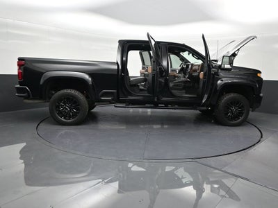 2022 Chevrolet Silverado 2500 HD High Country
