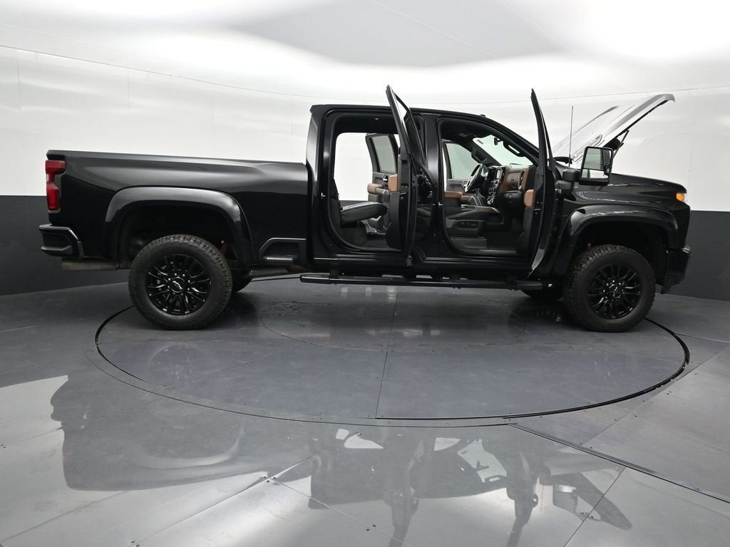 2022 Chevrolet Silverado 2500 HD High Country