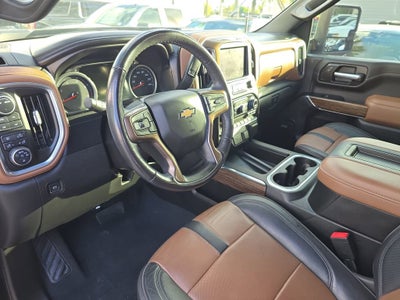 2022 Chevrolet Silverado 2500 HD High Country