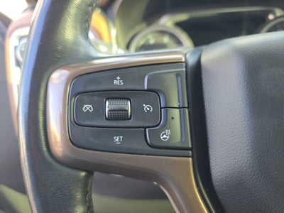 2022 Chevrolet Silverado 2500 HD High Country