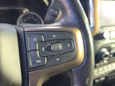 2022 Chevrolet Silverado 2500 HD High Country