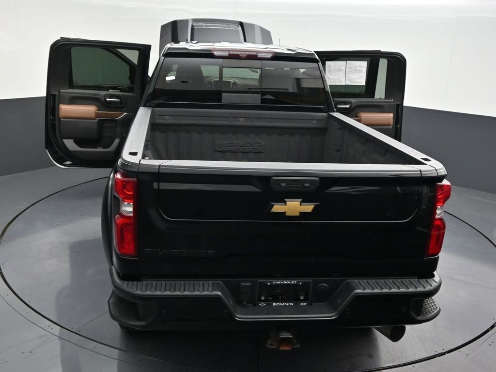 2022 Chevrolet Silverado 2500 HD High Country