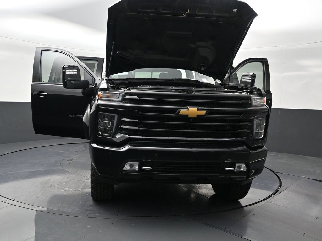 2022 Chevrolet Silverado 2500 HD High Country