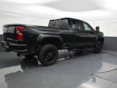 2022 Chevrolet Silverado 2500 HD High Country