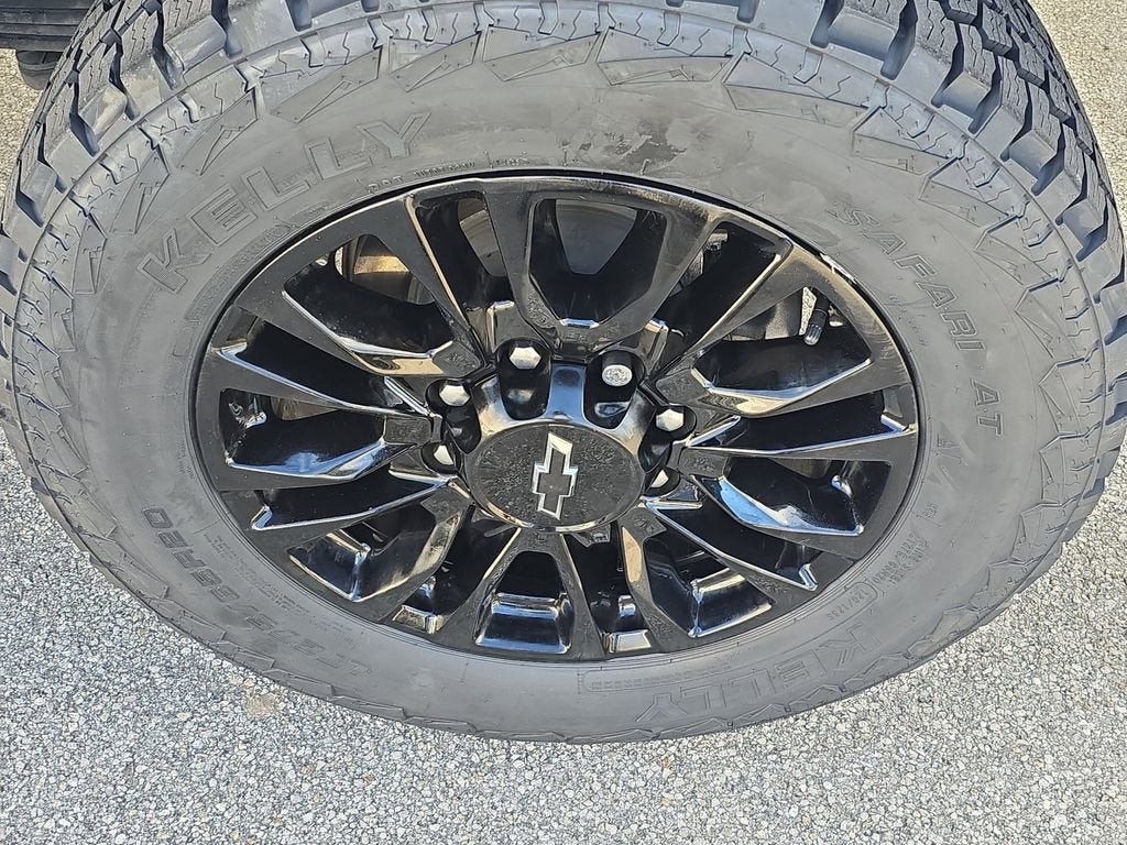 2022 Chevrolet Silverado 2500 HD High Country