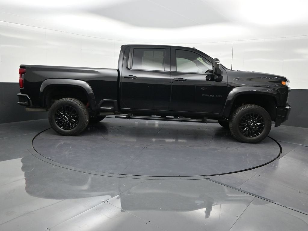 2022 Chevrolet Silverado 2500 HD High Country