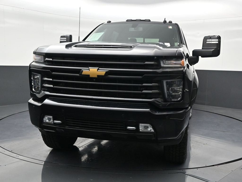 2022 Chevrolet Silverado 2500 HD High Country