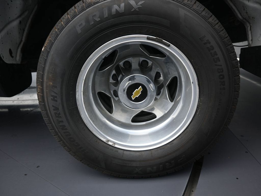 2022 Chevrolet Silverado 3500 HD High Country DRW