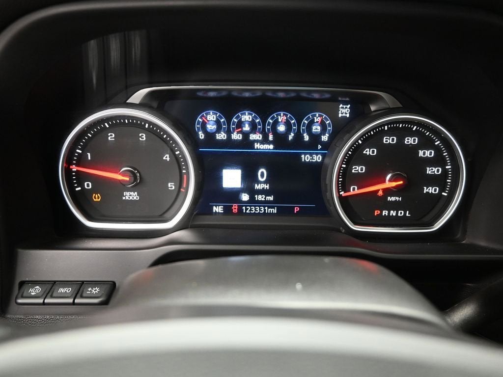 2022 Chevrolet Silverado 3500 HD High Country DRW