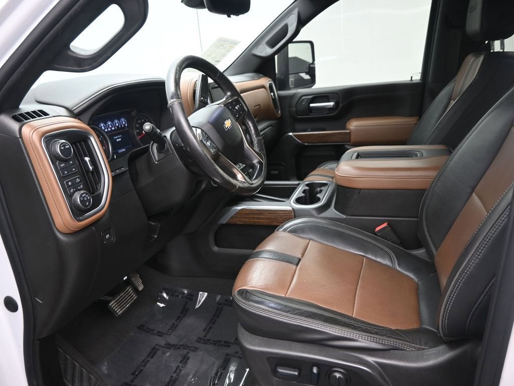 2022 Chevrolet Silverado 3500 HD High Country DRW