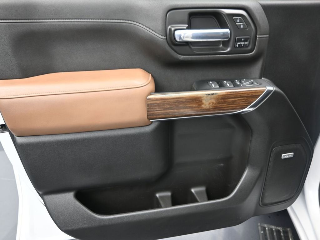 2022 Chevrolet Silverado 3500 HD High Country DRW