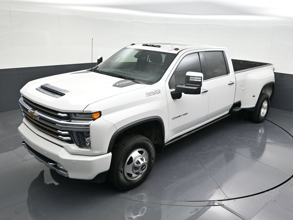2022 Chevrolet Silverado 3500 HD High Country DRW