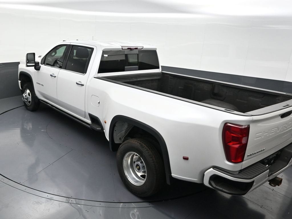 2022 Chevrolet Silverado 3500 HD High Country DRW