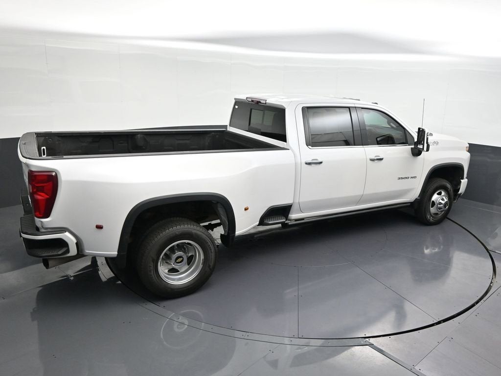 2022 Chevrolet Silverado 3500 HD High Country DRW