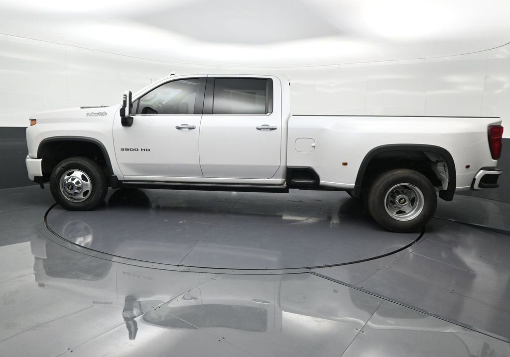 2022 Chevrolet Silverado 3500 HD High Country DRW