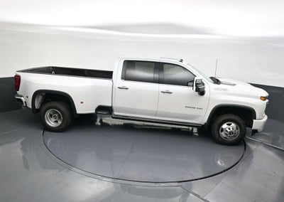 2022 Chevrolet Silverado 3500 HD High Country DRW