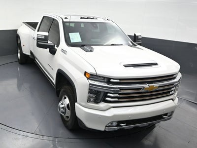 2022 Chevrolet Silverado 3500 HD High Country DRW
