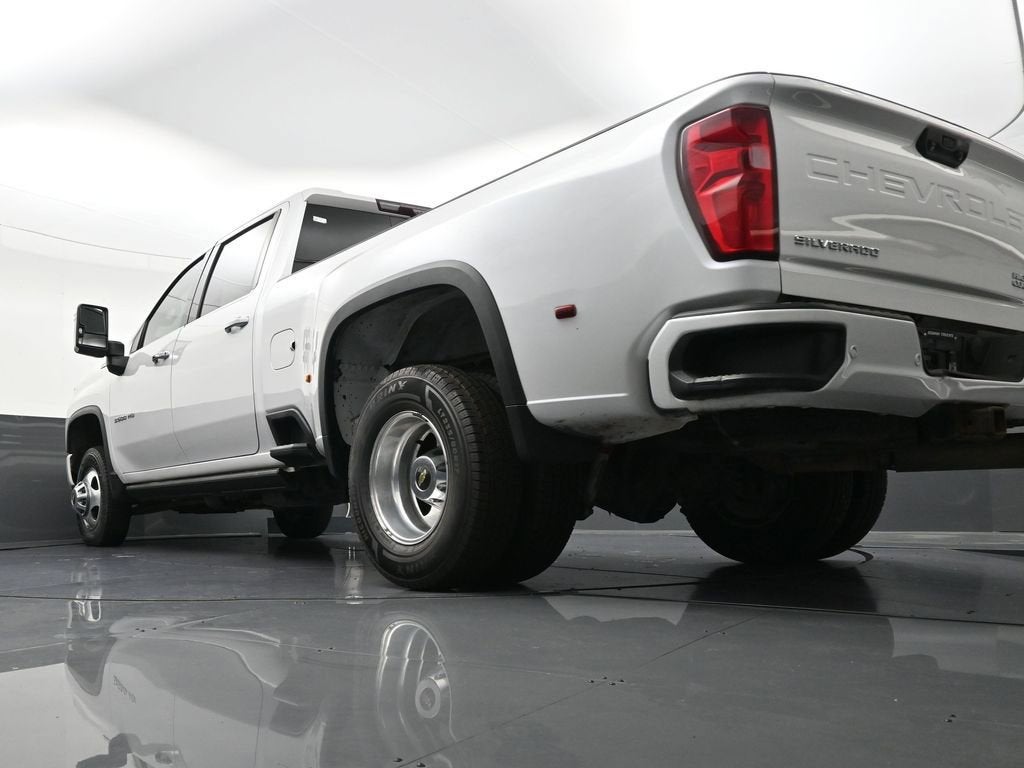 2022 Chevrolet Silverado 3500 HD High Country DRW