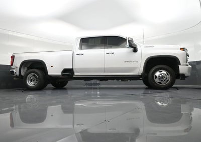 2022 Chevrolet Silverado 3500 HD High Country DRW