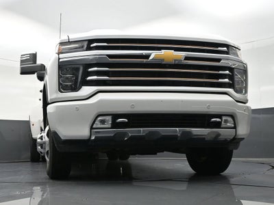 2022 Chevrolet Silverado 3500 HD High Country DRW