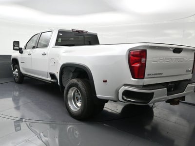 2022 Chevrolet Silverado 3500 HD High Country DRW