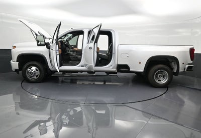 2022 Chevrolet Silverado 3500 HD High Country DRW