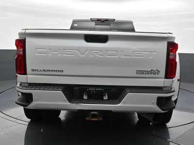 2022 Chevrolet Silverado 3500 HD High Country DRW