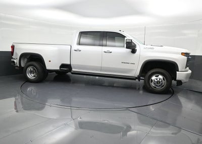 2022 Chevrolet Silverado 3500 HD High Country DRW