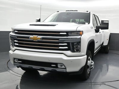 2022 Chevrolet Silverado 3500 HD High Country DRW