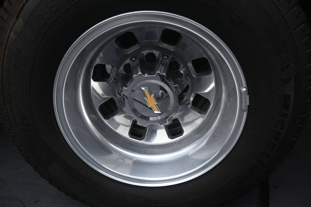2024 Chevrolet Silverado 3500 HD High Country DRW