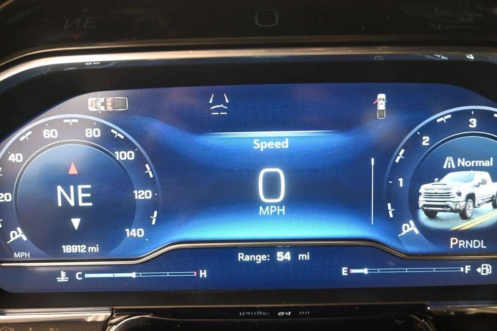 2024 Chevrolet Silverado 3500 HD High Country DRW