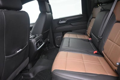 2024 Chevrolet Silverado 3500 HD High Country DRW