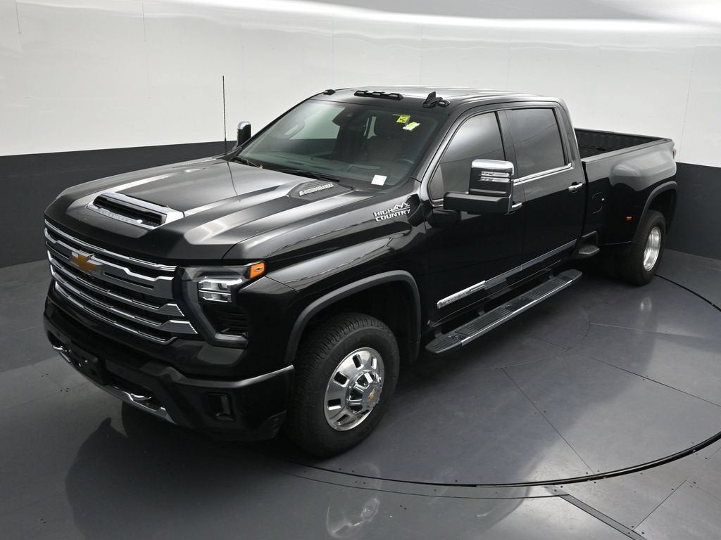 2024 Chevrolet Silverado 3500 HD High Country DRW