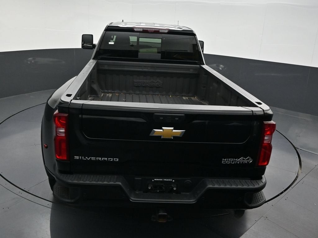2024 Chevrolet Silverado 3500 HD High Country DRW