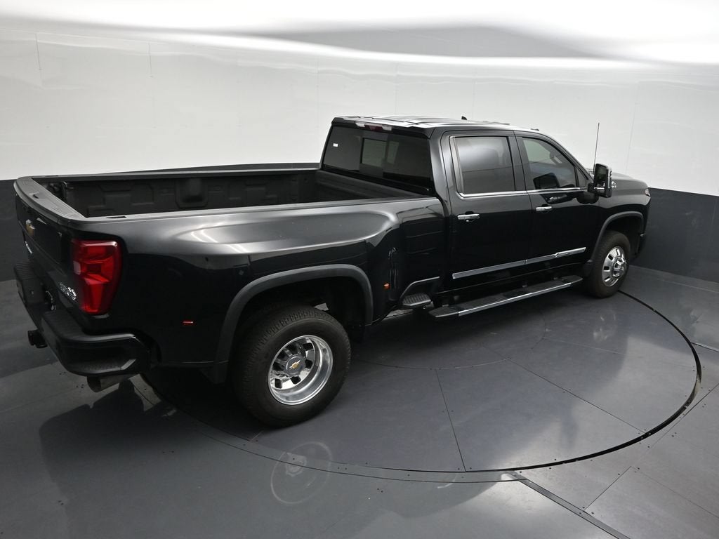 2024 Chevrolet Silverado 3500 HD High Country DRW