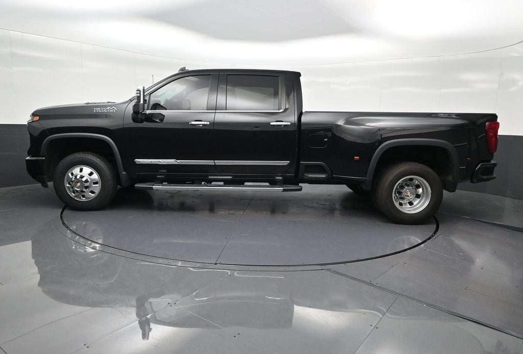 2024 Chevrolet Silverado 3500 HD High Country DRW