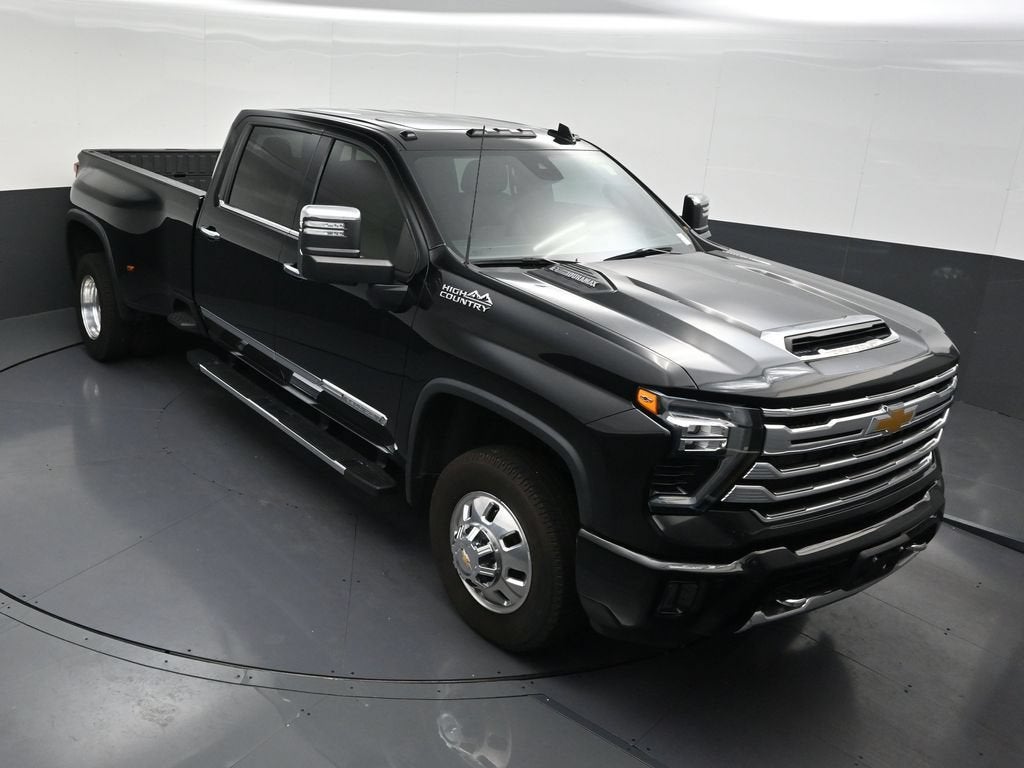 2024 Chevrolet Silverado 3500 HD High Country DRW