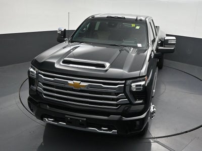 2024 Chevrolet Silverado 3500 HD High Country DRW