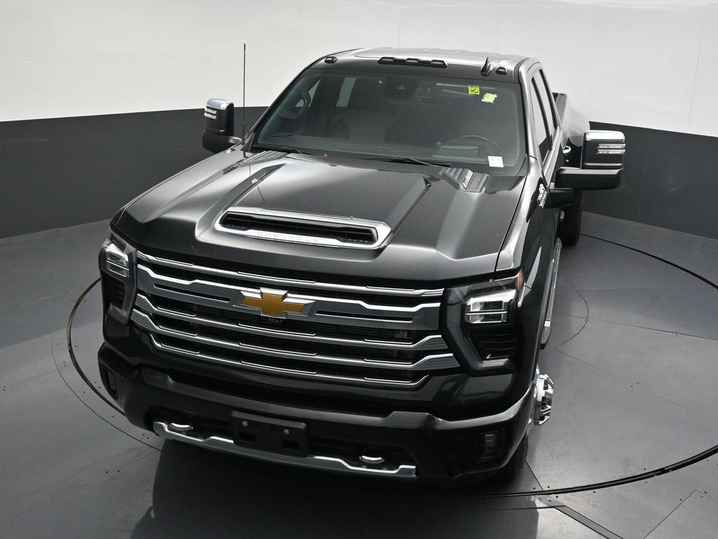 2024 Chevrolet Silverado 3500 HD High Country DRW
