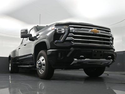 2024 Chevrolet Silverado 3500 HD High Country DRW